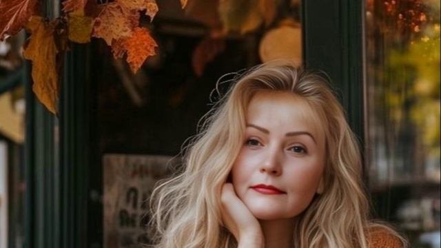 С Бабьим летом!