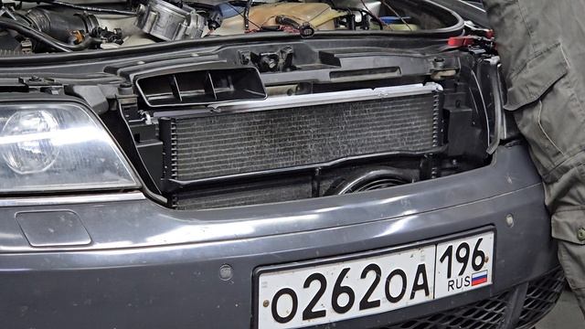 Ауди А6С5 Олроуд 2.7. Релакс !