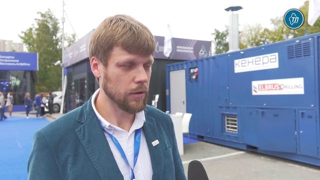 Импортозамещающую установку для обогрева буровых представляют тюменские компании на TNF
