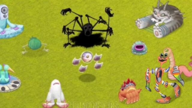 что если бы редкий коробас привился на 