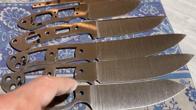 Ножи из рессорной стали