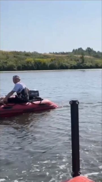 Соревнования по сапбордингу