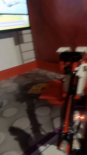 змея из Lego