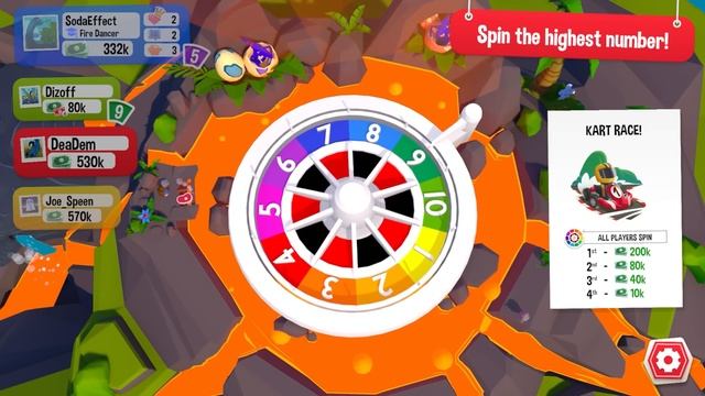 НАША ЖИЗНЬ В ЭПОХУ ПАЛЕОЛИТА :D УГАРНАЯ НАСТОЛКА The Game Of Life 2