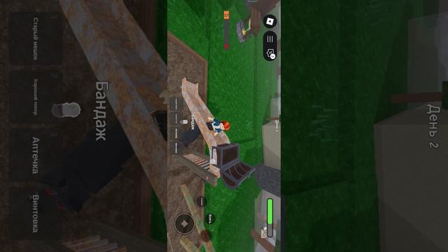 роблокс,99 ночей в лесу.