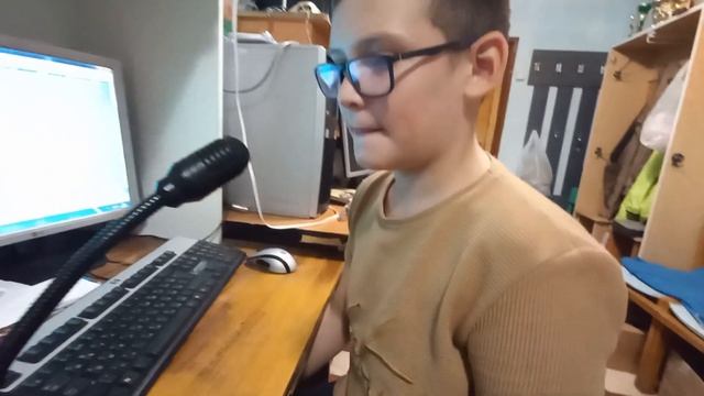 RA4CW RC4PДаниэль снова 10 лет