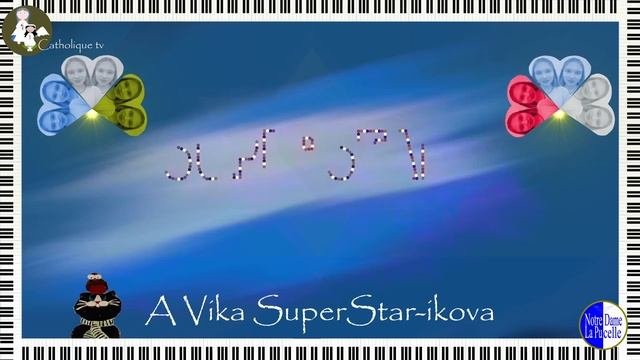 NDLP - SUPERSTAR  -[Vika Starikova - Vika SUPERSTAR Ikova]