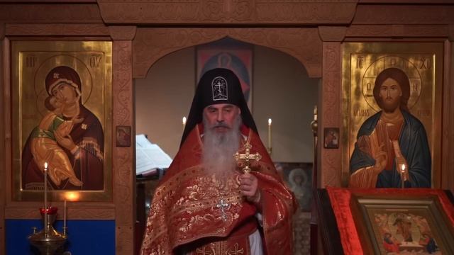 Отец Гавриил. Синедрион знал - Христос воскрес