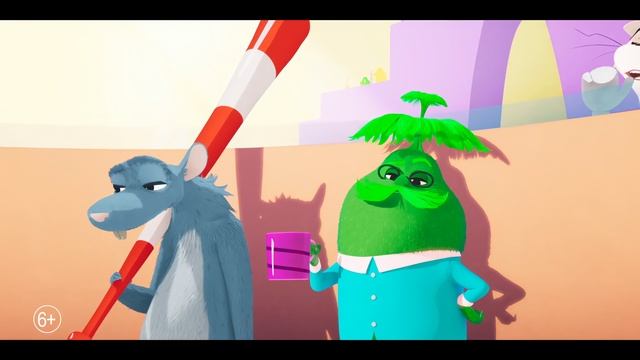 Кот в шляпе _ Русский трейлер (Дубляж_ 2026) [4K]