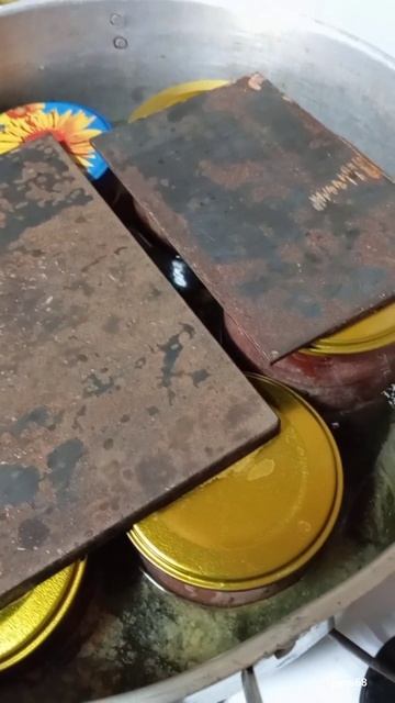 Мама делает Тушёнку из диких уток👍