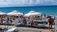 Первый день на море. Лазаревское. Отдыхаем.