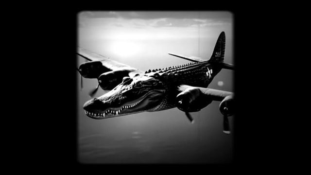 Фонк бомбарлиро крокадила