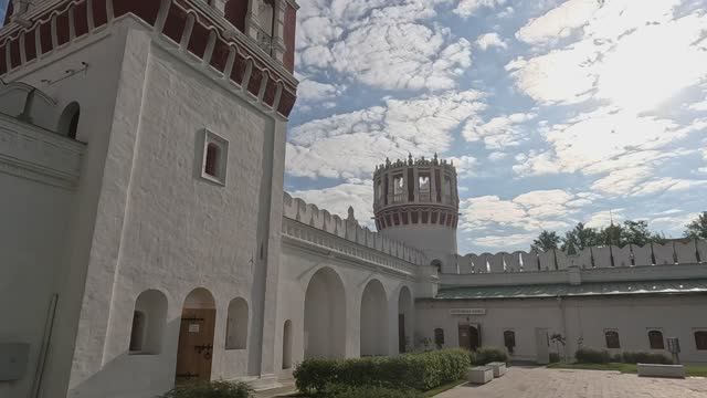 Новодевичий монастырь | монастыри |москва | что посмотреть в москве