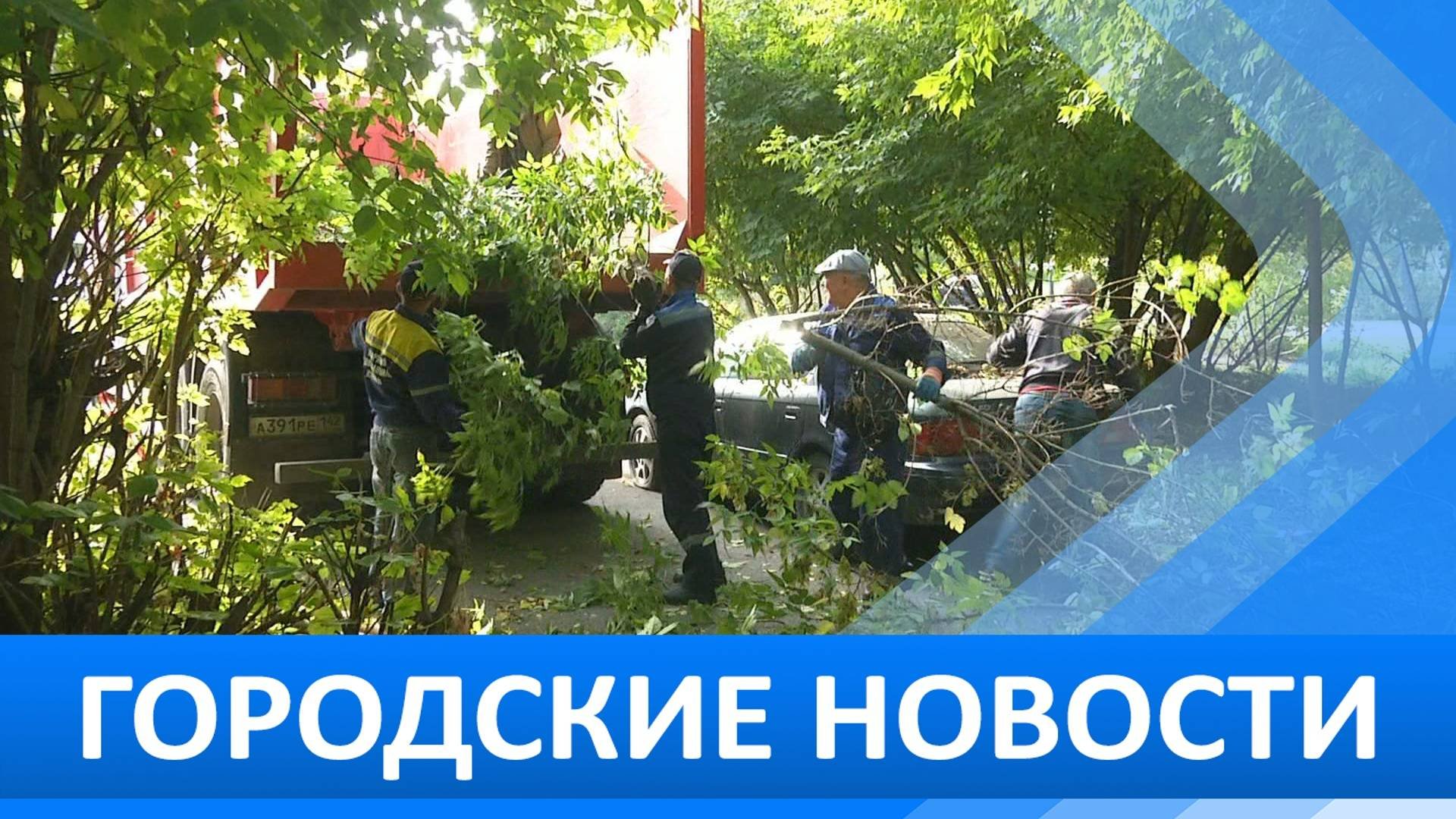 Городские новости 17 сентября 2025
