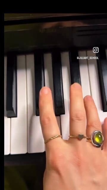 Удобный блюзовый пассаж юлияасадуллина juliartschool