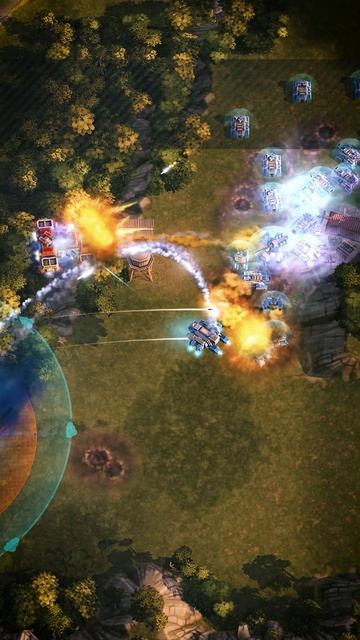 Лучшие Реплеи Недели #10! (Art Of War 3 RTS)