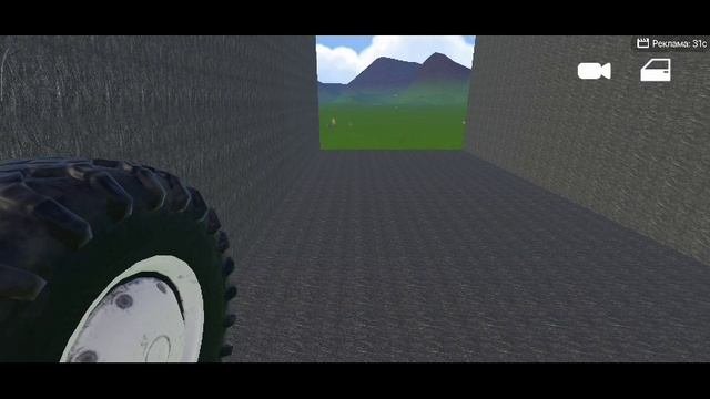 как сделать гараж в Evertech Sandbox (по просьбе 