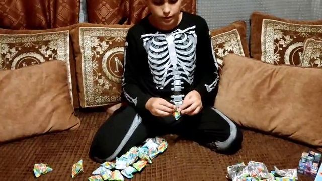 Рокубсы пятёрочка. Распаковка 👌