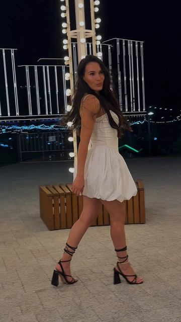 Платье летнее с юбкой баллон Артикул Вб #396929629 #dressbranded #trenddress