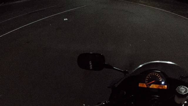 первые попытки на honda cbr 1000rr