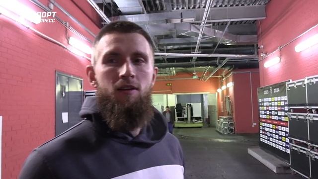 Иван Морозов отстранен за запрещенный препарат. День с Алексеем Шевченко