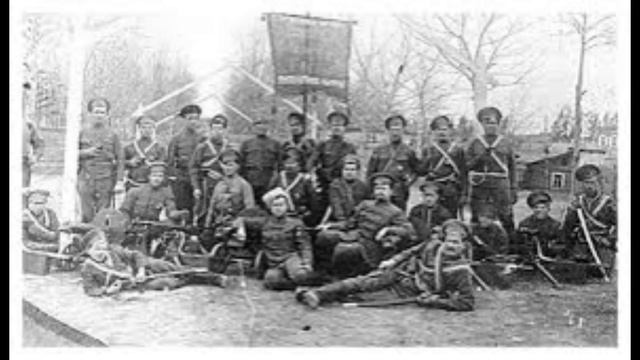 84 года назад - В Красной армии введено понятие «гвардейская часть»