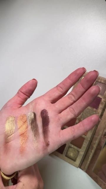 Сияшки от Parisa Cosmetics 🫶🏾