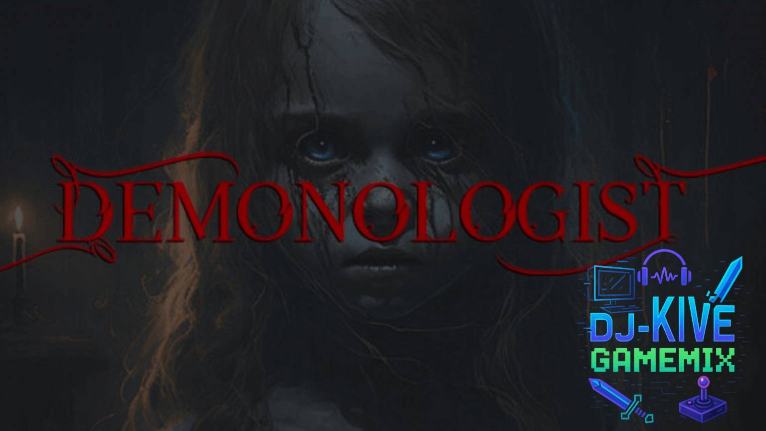 🔥 НОЧЬ ЭКЗОРЦИСТА | ПЫТАЕМСЯ ВЫЖИТЬ В DEMONOLOGIST С ДРУГОМ #1