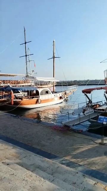 Прогулка по Сиде