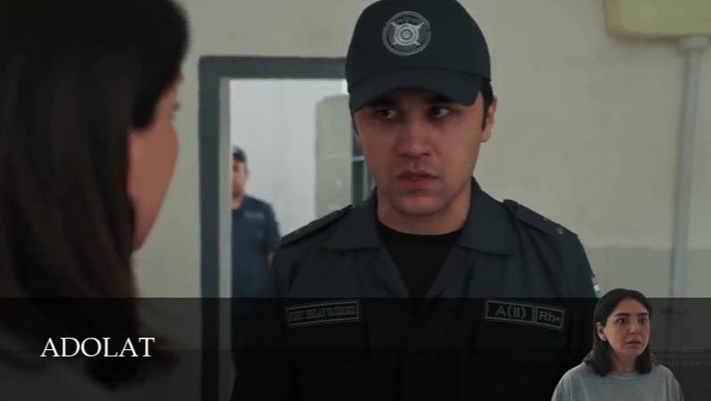 Adolat 1 Сезон 3 серия