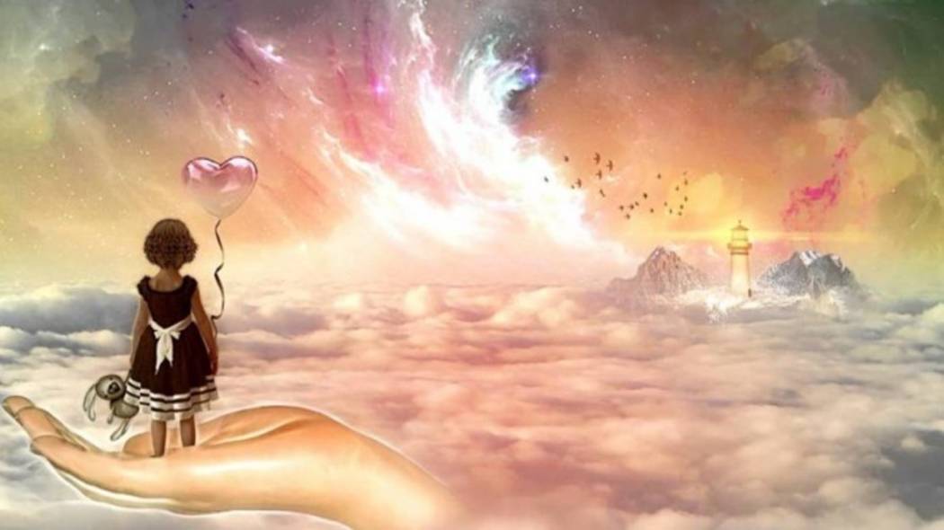 Медитация Внутренний ребёнок