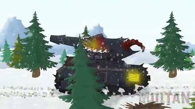 Мощнейшая МОРТИРА всех времён и народов - НОВЫЙ Сюжет ВСЕ Серии.