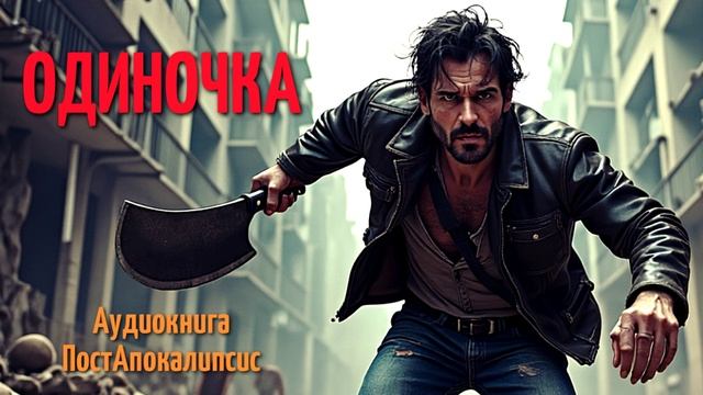 ОДИН очень даже В поле ВОИН / Аудиокнига ПостАпокалипсис
