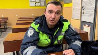 НЕВЕРОЯТНЫЕ ЧУДЕСА В ГАИ САНКТ-ПЕТЕРБУРГА!