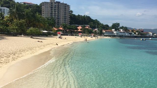 Пляж Ямайка