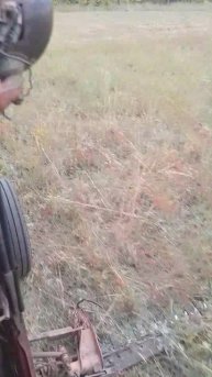 Трактор🚜 Т-16 сенокос. 14 сентября 2025 год Иркутская область Усть- Удинский район село Молька