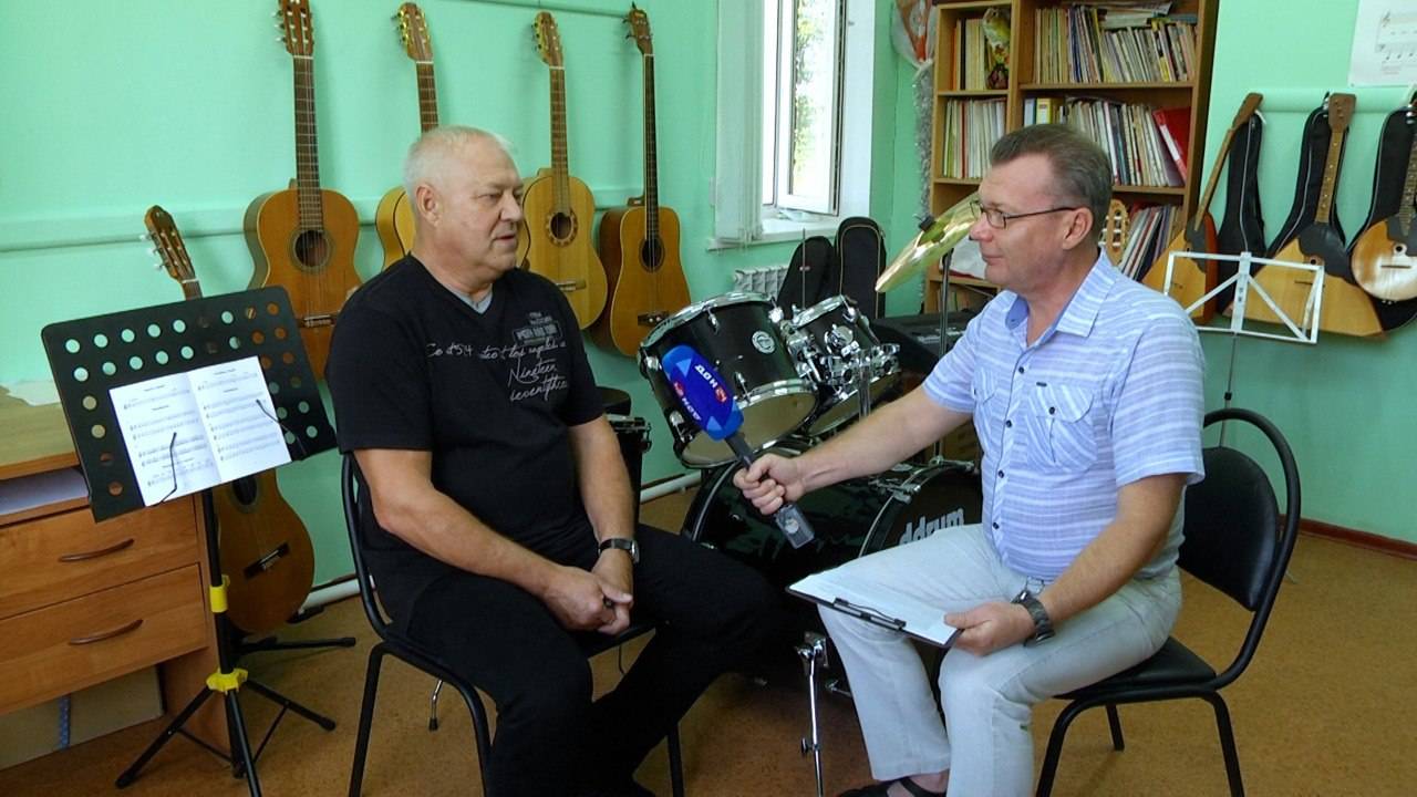 Навстречу юбилею: «Каменоломни — дела и люди». А.В. Непушкин
