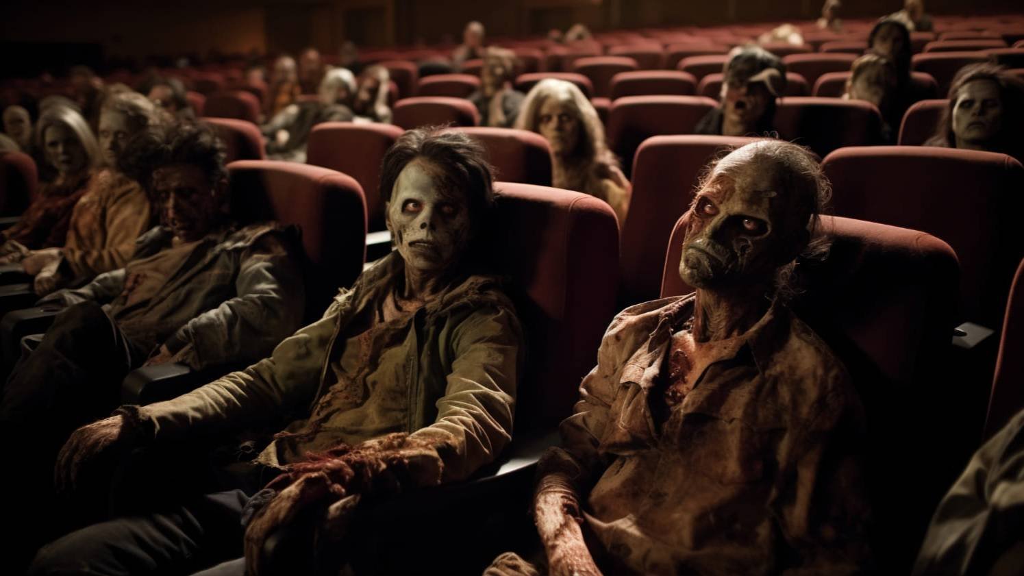 10 Новых фильмов ужасов 2025 (Трейлеры)