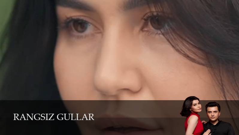 Rangsiz gullar 1 Сезон 17 серия