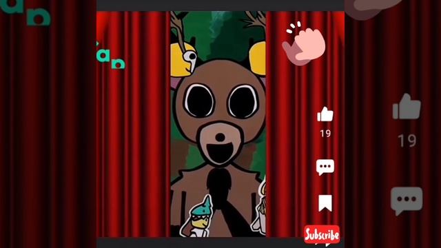 99 ночей в лесу анимация.