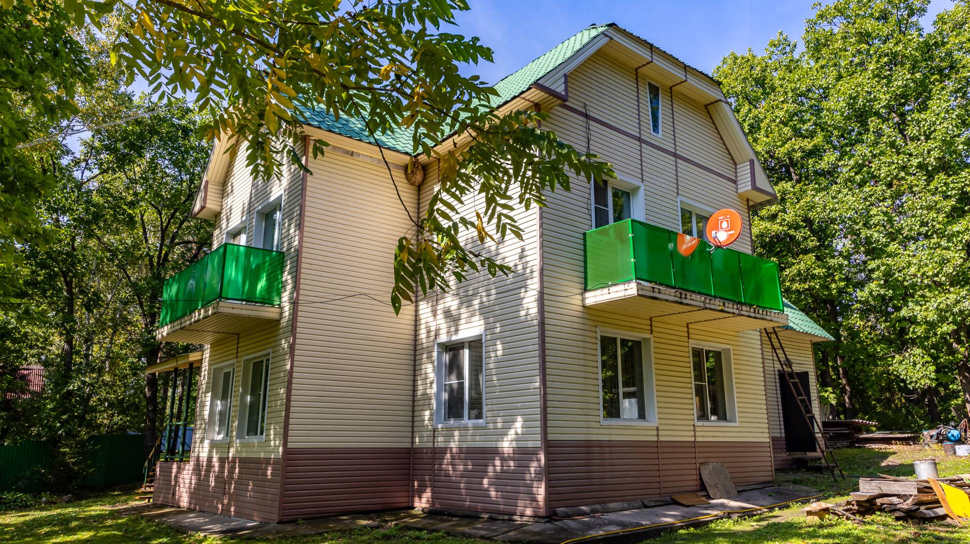 Соц. Городок