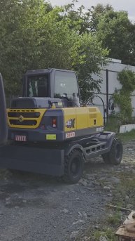 Новые XINYUAN B65ECO и B60 Pro! Разгружаем экскаваторы XINYUAN. #shorts #excavator #спецтехника