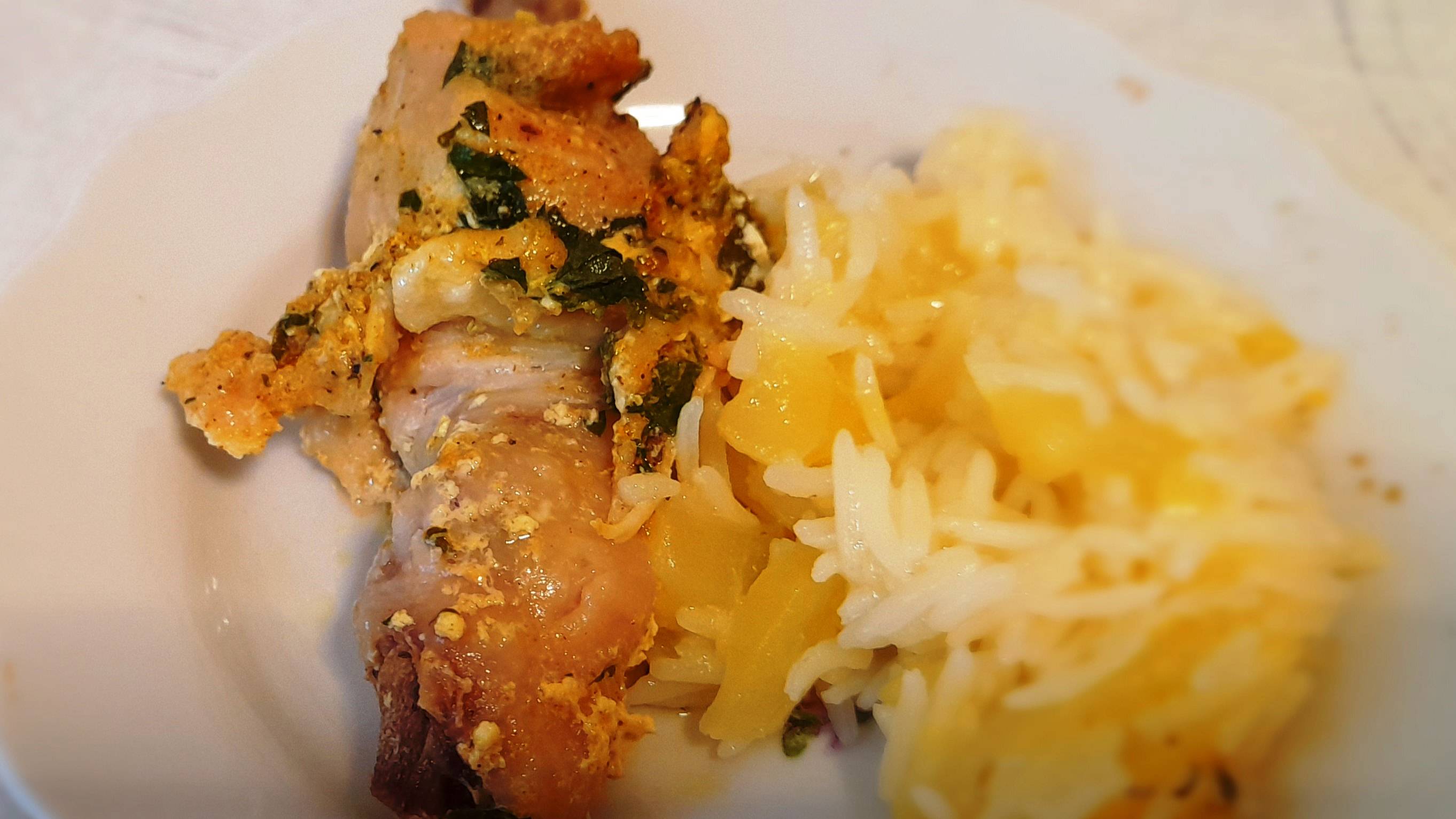 Чкмерули из курицы