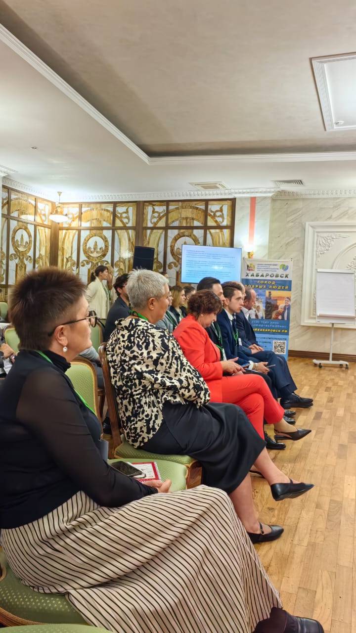 АБВ центр принял участие в "Карте возможностей"