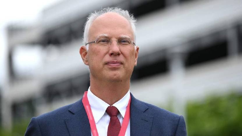 Кирилл Дмитриев создал личный канал в мессенджере MAX