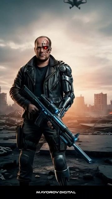 Создание ИИ видео с профессиональным  монтажом