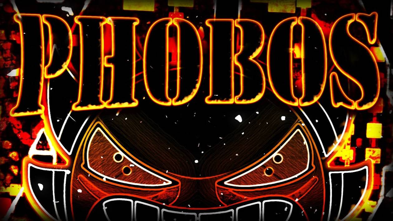 Phobos By KrmaL (Extreme Demon)