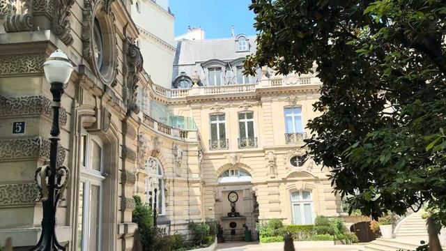 Cамый дорогой район Парижа 19 века - здесь жили все самые богатые и знаменитые greywiese