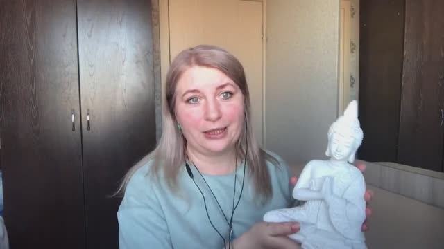 Омрачения ума и преодоление их в конце эпохи тьмы - работа с глубинным осознанием с Анной Антре