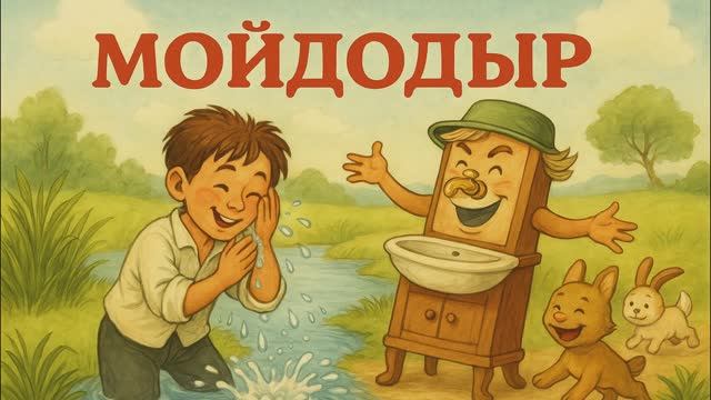 Сказка "Мойдодыр"